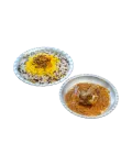 عدس پلو با گوشت گوسفندی — دسپخت مامان شاهرود