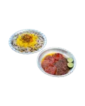 عدس پلو کباب تابه ای دسپخت — دسپخت مامان شاهرود