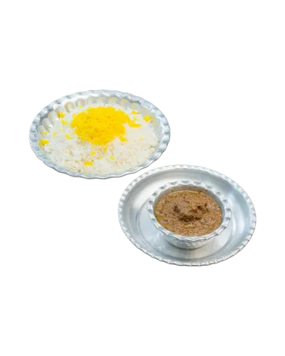 خورشت فسنجان — ایرانی — دسپخت مامان شاهرود