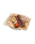 دو سیخ کباب کوبیده — دسپخت مامان شاهرود