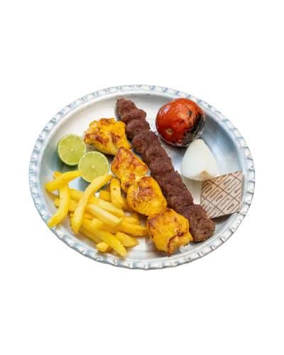 خوراک کباب وزیری — خوراک — دسپخت مامان شاهرود