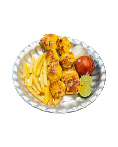 خوراک جوجه کباب — خوراک — دسپخت مامان شاهرود