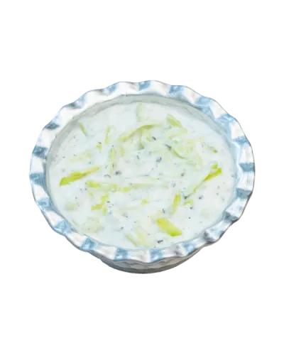 ماست و خیار — سالاد و پیش غذا — دسپخت مامان شاهرود