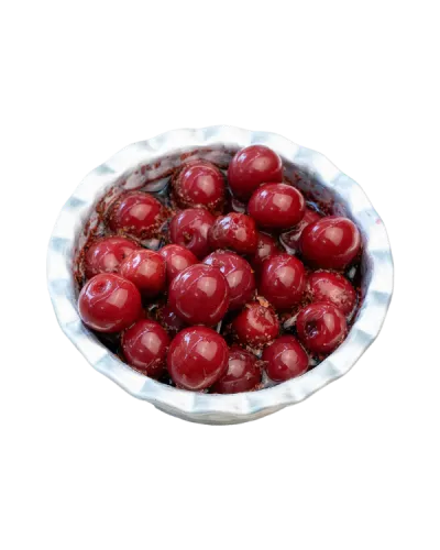 ترشی آلبالو — سالاد و پیش غذا — دسپخت مامان شاهرود