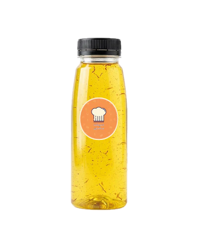 شربت گلاب و زعفرون